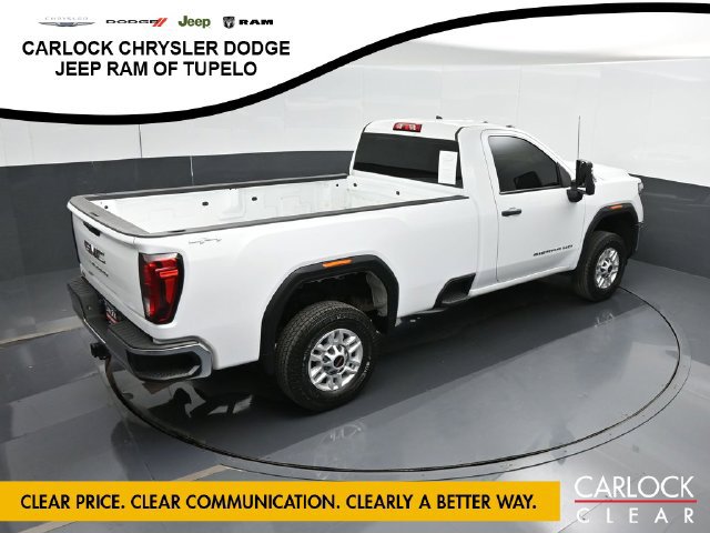 Used 2025 GMC Sierra 2500 Pro AWD/4WD image 39
