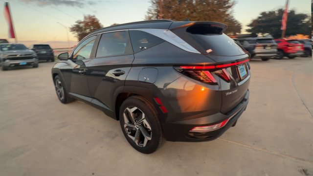 Used 2024 Hyundai Tucson SEL w/ Convenience Package FWD image 6