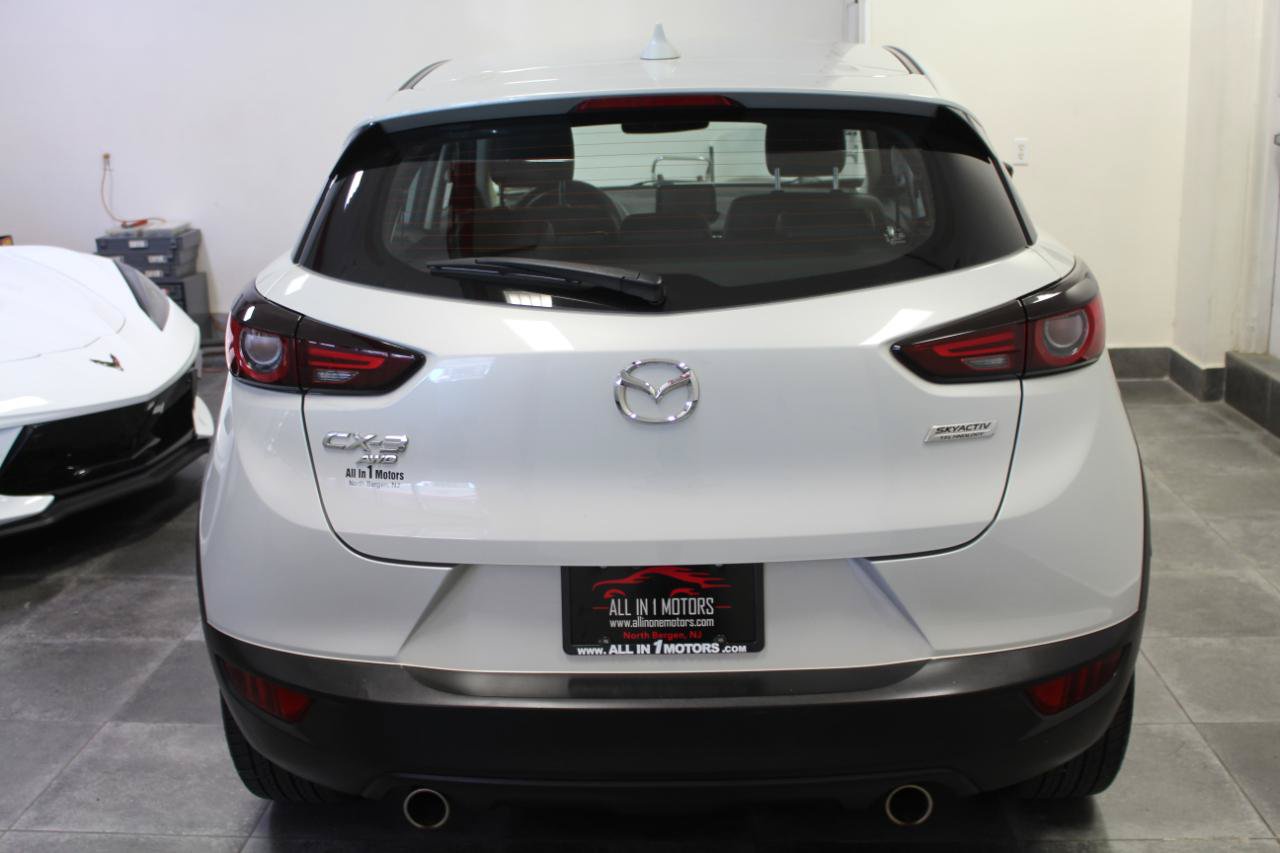 Used 2019 MAZDA CX-3 Grand Touring AWD/4WD image 5