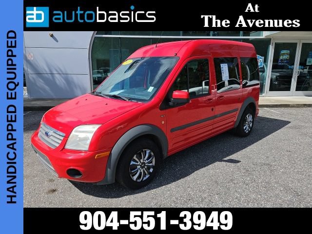 Used 2011 Ford Transit Connect XLT Premium