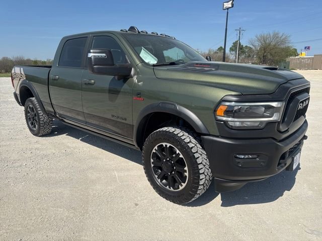 Used 2024 RAM 2500 Rebel w/ Safety Group image 8