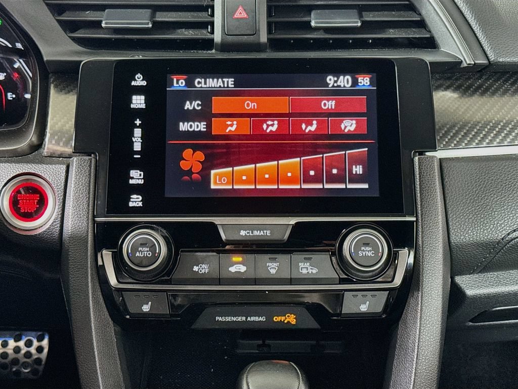 Used 2017 Honda Civic Sport Touring image 16