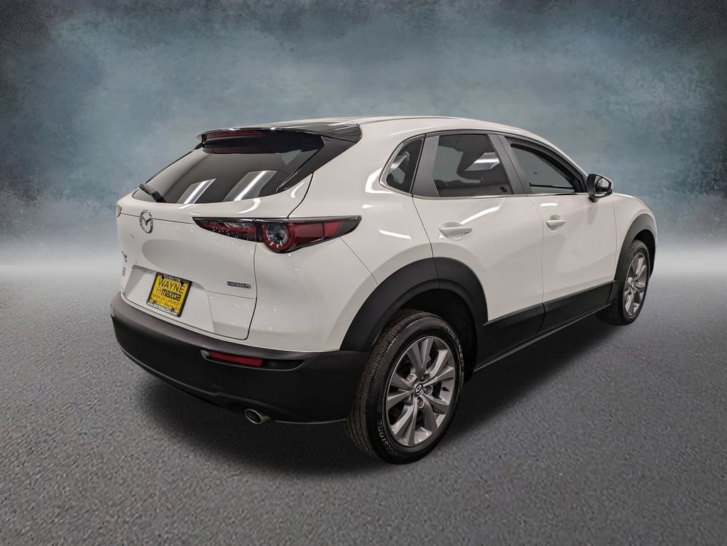 Certified 2022 MAZDA CX-30 AWD 2.5 S w/ Select Package image 4
