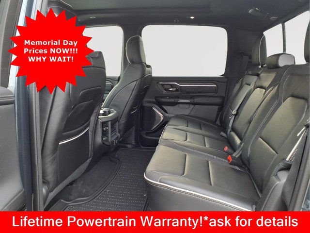 New 2026 RAM 1500 Limited w/ Night Edition AWD/4WD image 10