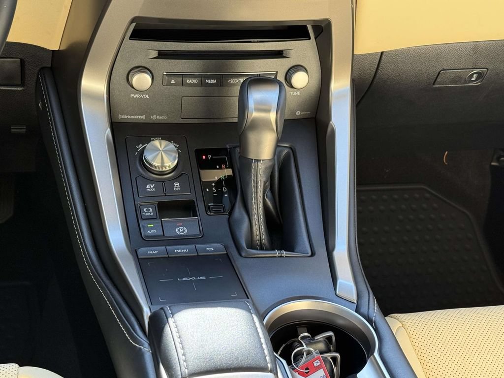 Used 2021 Lexus NX 300h AWD w/ Premium Package image 19