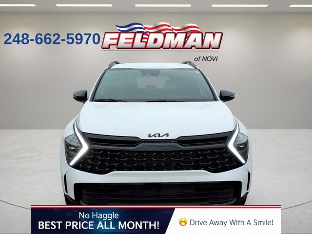 Used 2025 Kia Sportage X-Line AWD/4WD image 9