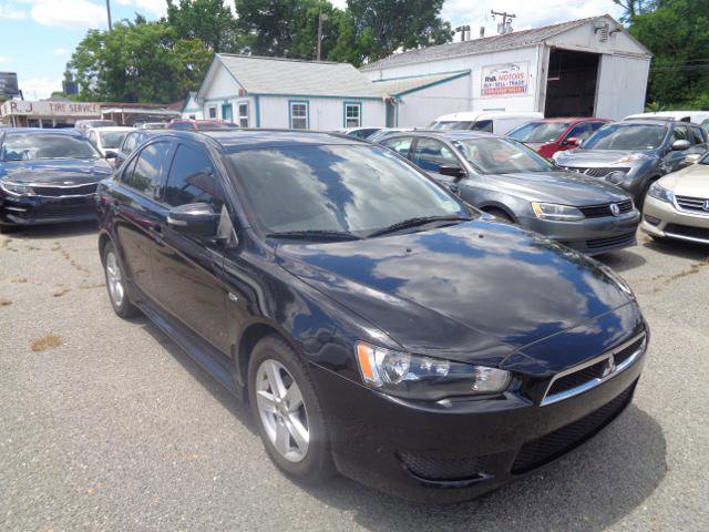 Used 2015 Mitsubishi Lancer ES image 4