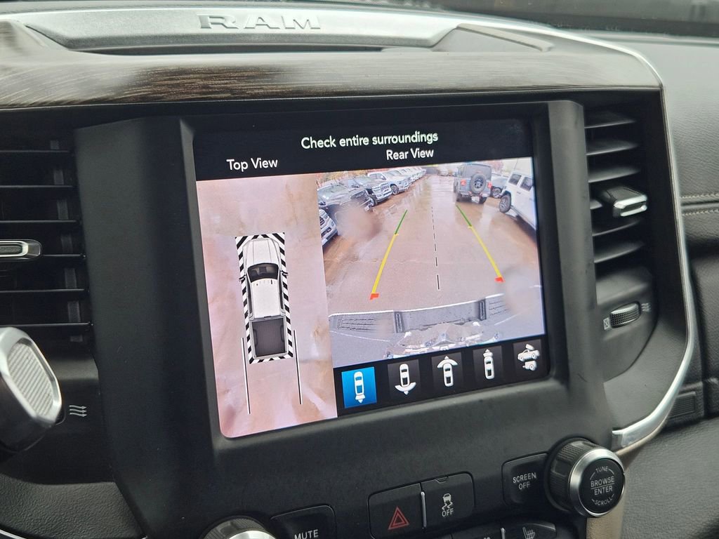 Certified 2021 RAM 2500 Laramie AWD/4WD image 24