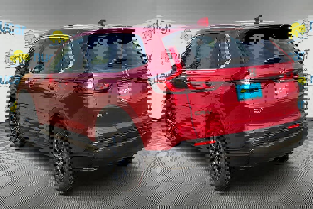 New 2026 Honda CR-V EX-L image 4