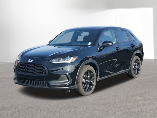 Used 2023 Honda HR-V Sport image 1