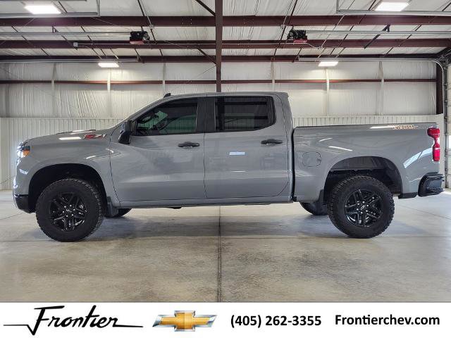 Used 2024 Chevrolet Silverado 1500 Custom Trail Boss image 8