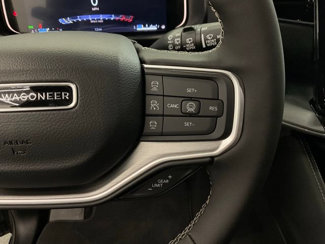 New 2026 Jeep Grand Wagoneer L 4WD image 13