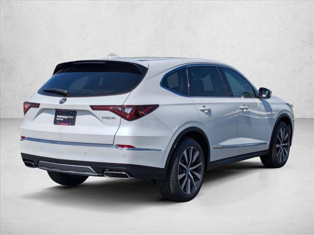New 2026 Acura MDX FWD w/ Technology Package image 2