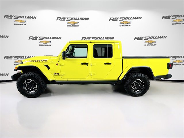 Used 2023 Jeep Gladiator Mojave w/ Cold Weather Group image 4