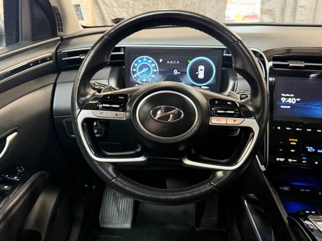 Certified 2024 Hyundai Tucson Limited image 16