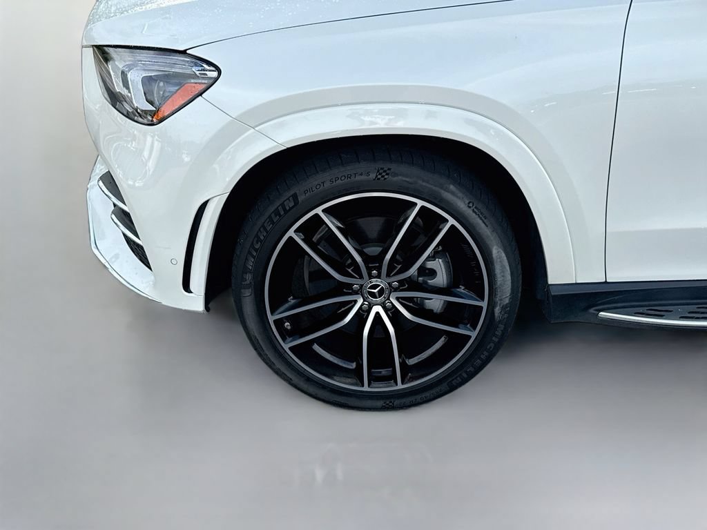 Used 2023 Mercedes-Benz GLE 580 4MATIC image 38