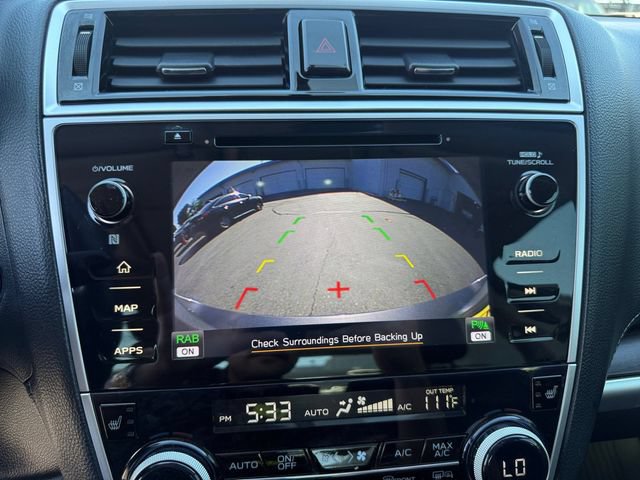 Used 2019 Subaru Legacy 3.6R Limited w/ Popular Package #2A AWD/4WD image 15