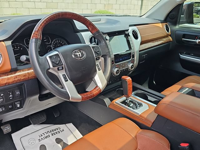 Used 2021 Toyota Tundra 1794 Edition RWD image 15