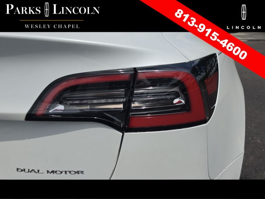 Used 2021 Tesla Model 3 Long Range AWD/4WD image 7
