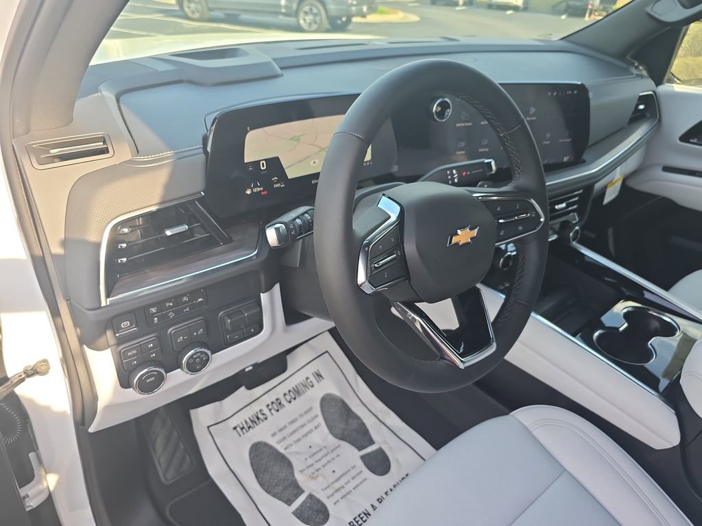 New 2026 Chevrolet Tahoe Premier w/ Sun And Tow Package image 16