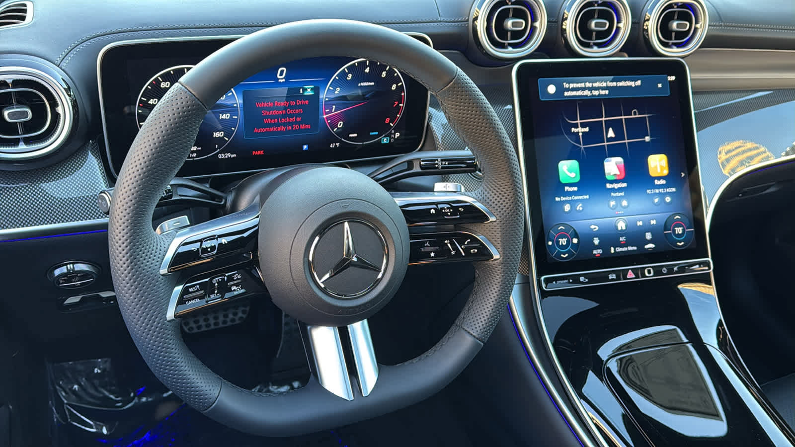 New 2026 Mercedes-Benz GLC 300 4MATIC image 25