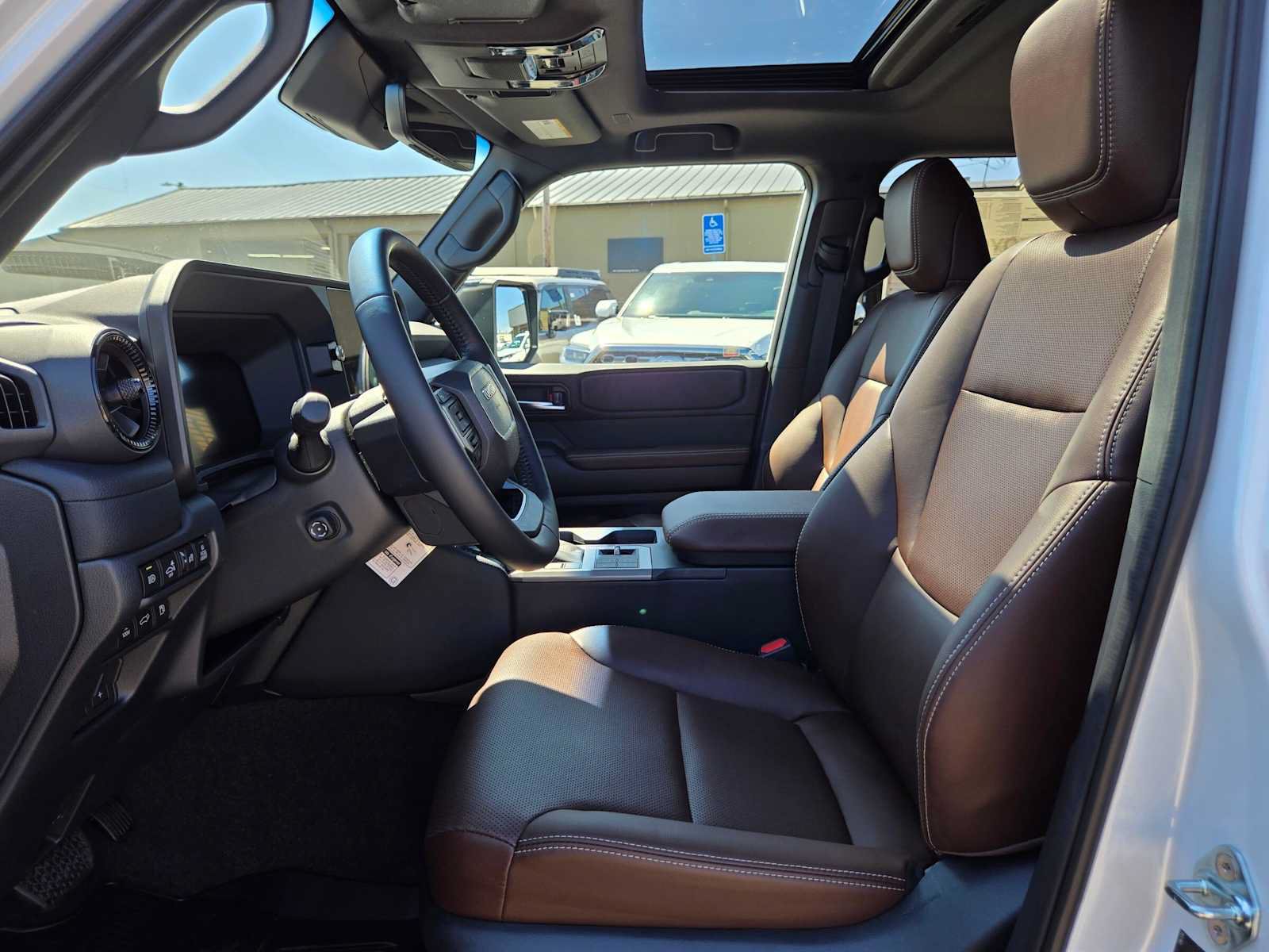 New 2027 Toyota Land Cruiser AWD/4WD image 36