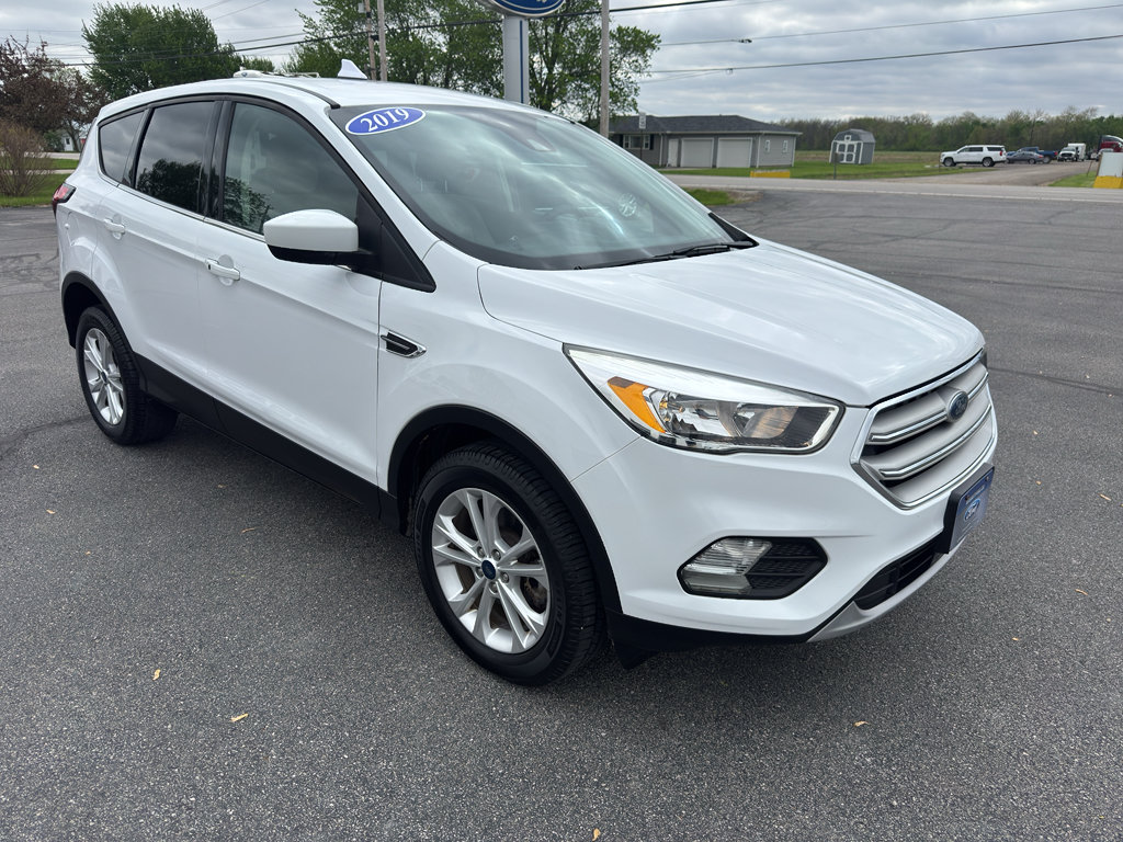 Used 2019 Ford Escape SE AWD/4WD image 3