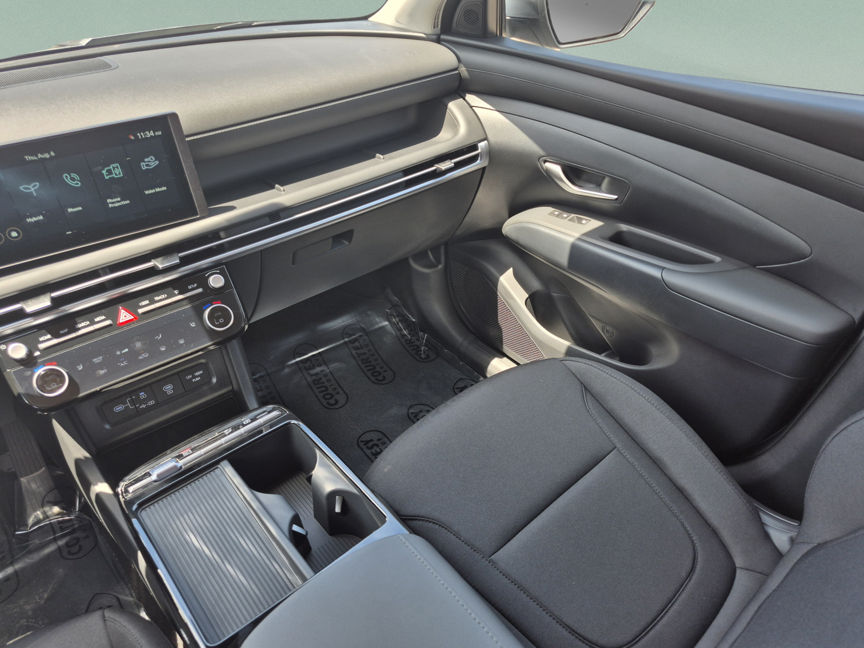 New 2026 Hyundai Tucson SEL FWD image 13