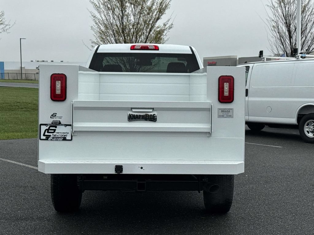 New 2026 Chevrolet Silverado 3500 W/T w/ WT Convenience Package RWD image 13