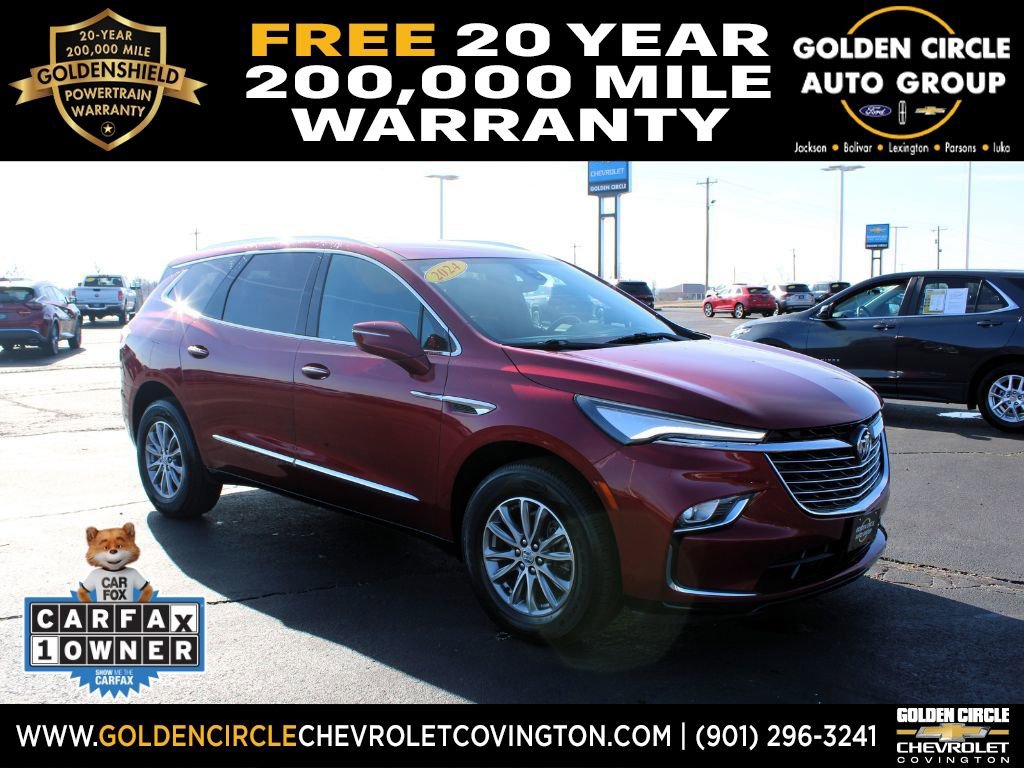 Used 2024 Buick Enclave Premium image 1