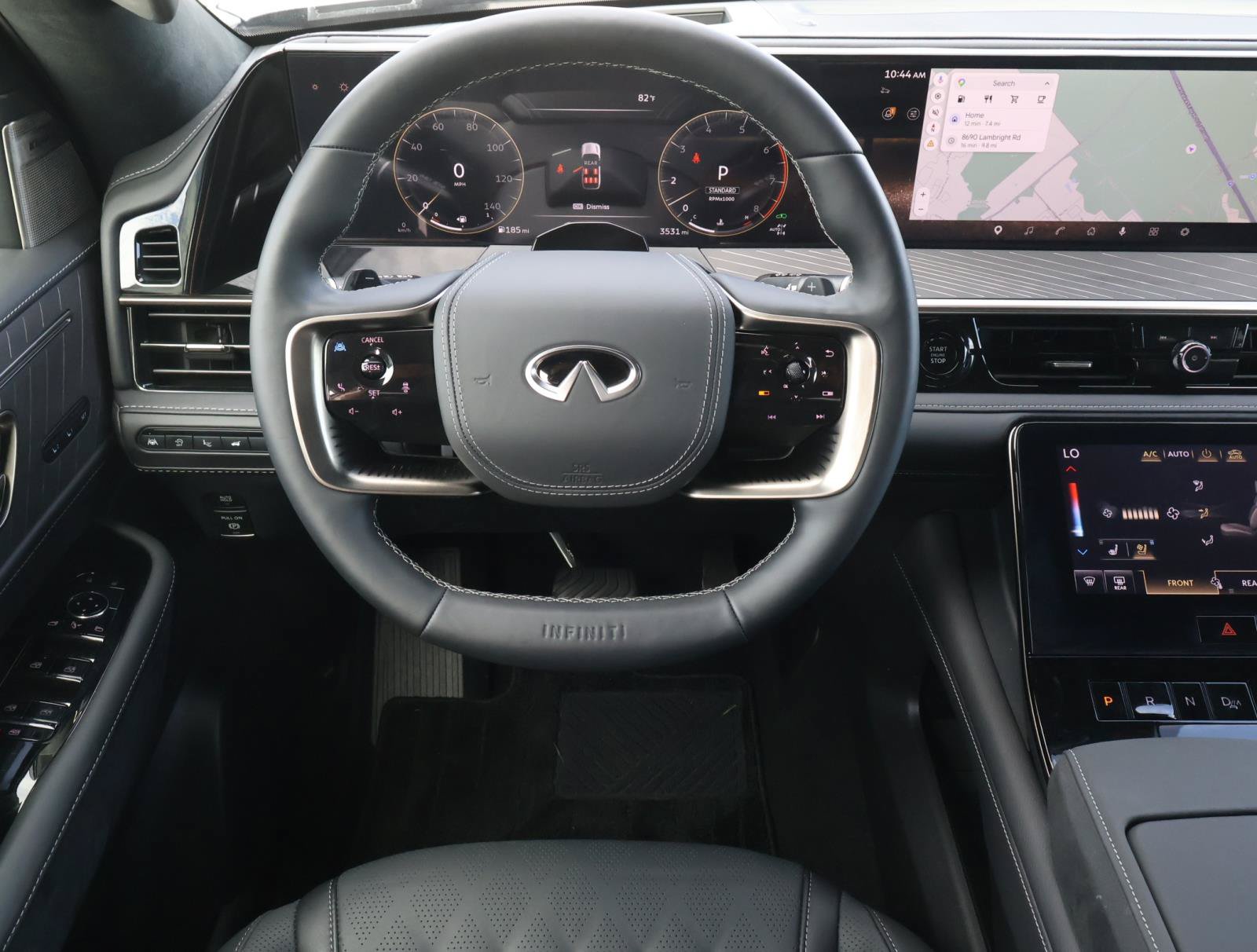 Used 2027 INFINITI QX80 Autograph AWD/4WD image 11
