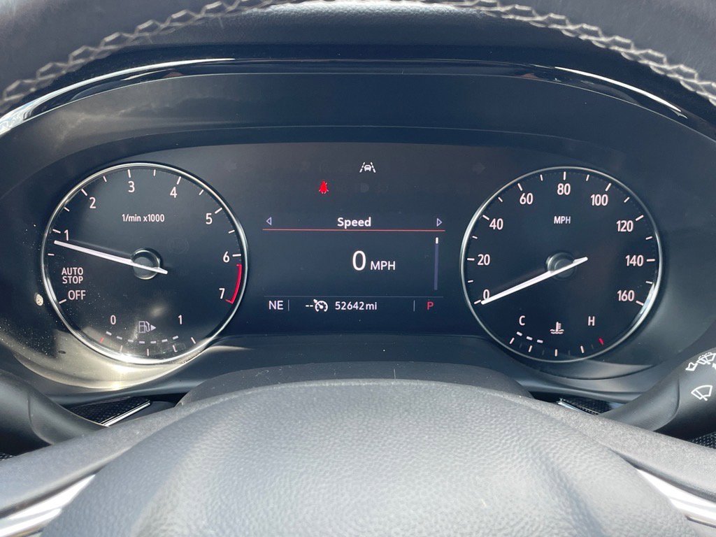 Used 2023 Buick Envision Preferred image 17