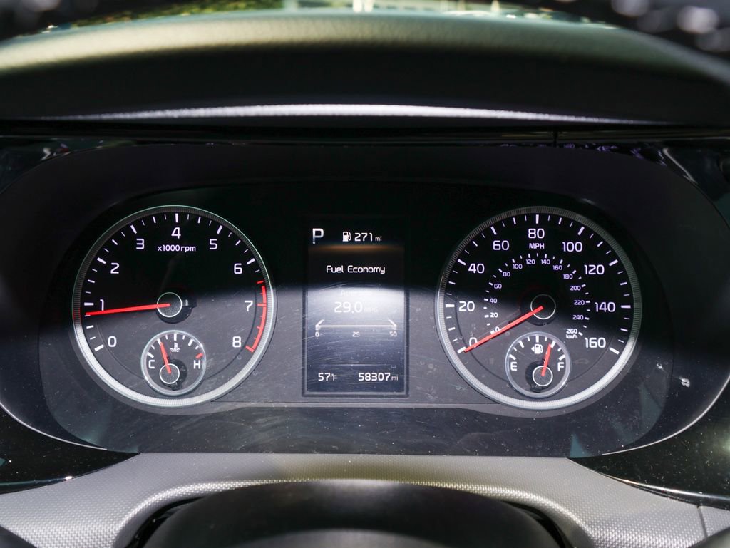 Used 2021 Kia K5 GT-Line AWD/4WD image 21