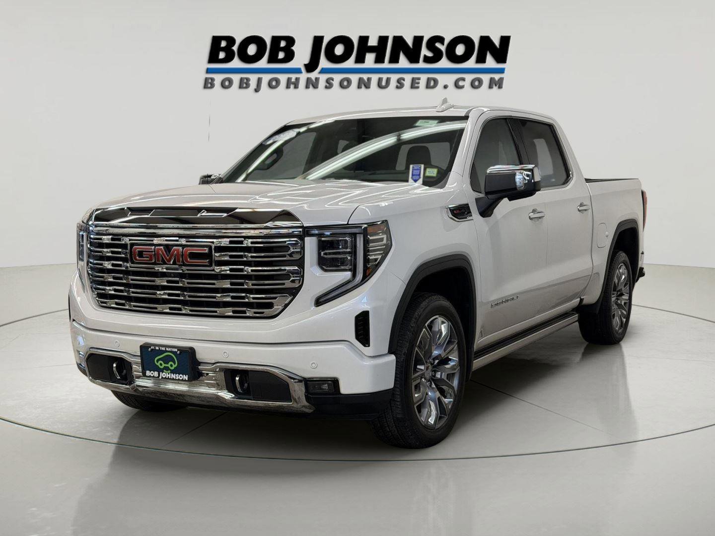 Certified 2023 GMC Sierra 1500 Denali w/ Denali Reserve Package AWD/4WD image 7