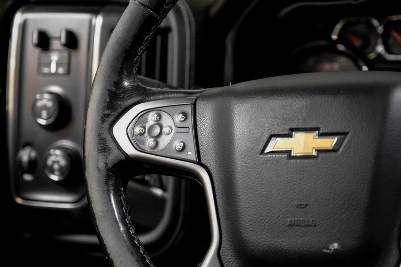 Used 2019 Chevrolet Silverado 2500 LTZ w/ Duramax Plus Package image 14