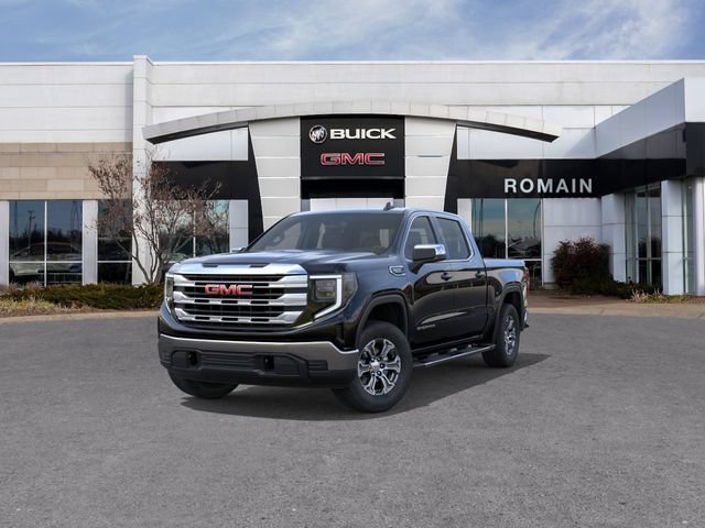 New 2026 GMC Sierra 1500 SLE AWD/4WD image 8