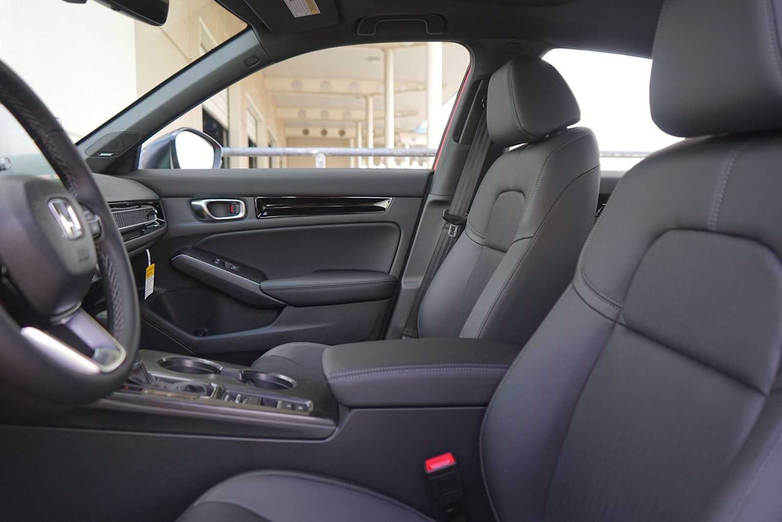 New 2026 Honda Civic Sport Touring image 11