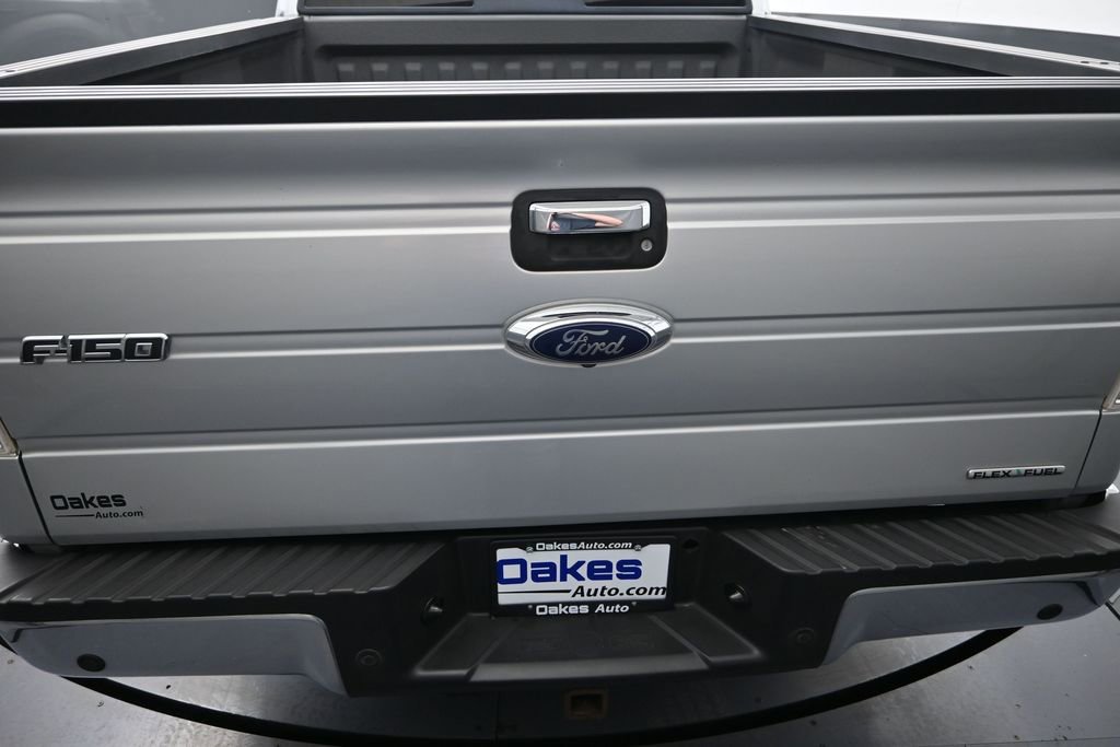 Used 2013 Ford F150 XLT w/ Luxury Equipment Group RWD image 30