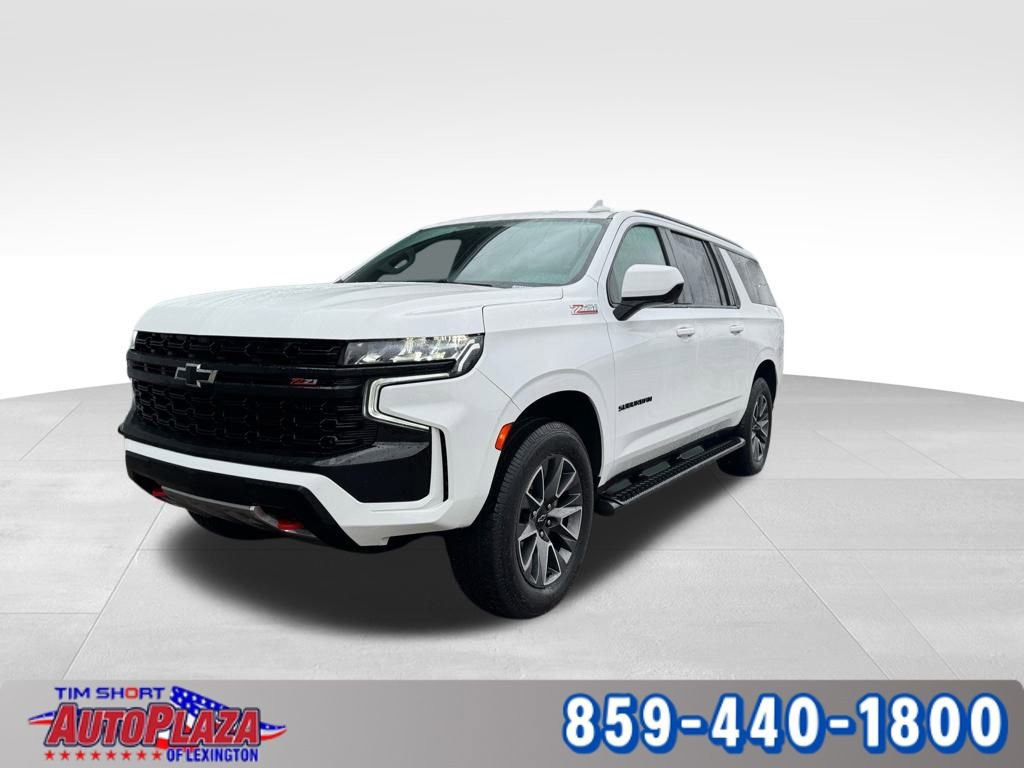 Used 2023 Chevrolet Suburban Z71 image 1