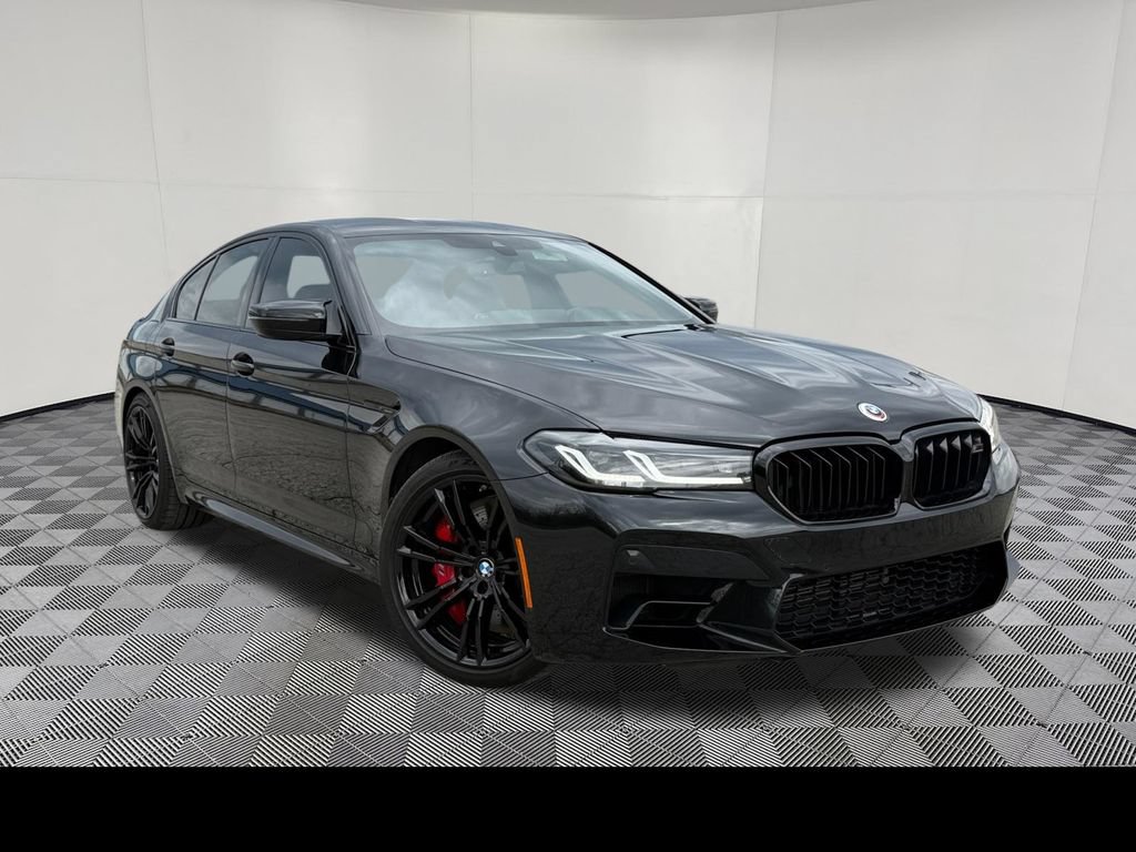 Used 2023 BMW M5 w/ Competition Package AWD/4WD image 3