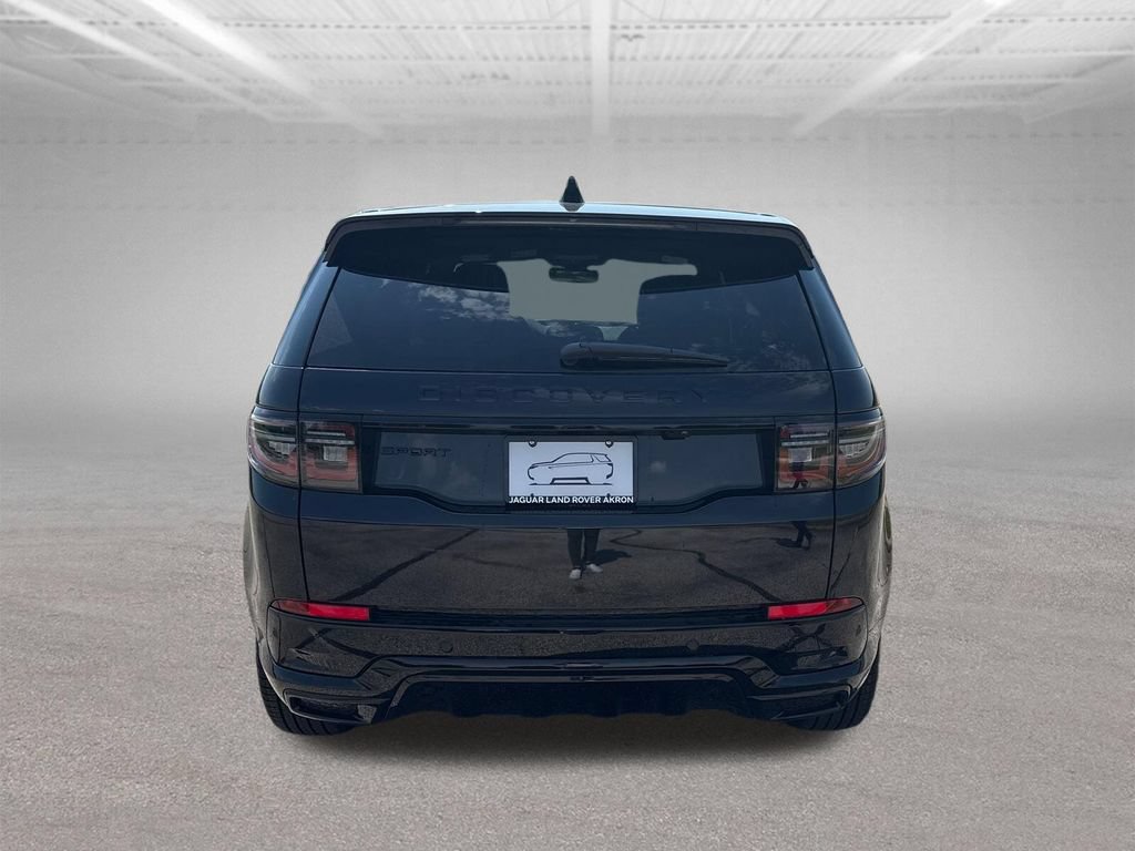 New 2026 Land Rover Discovery Sport Landmark AWD/4WD image 8