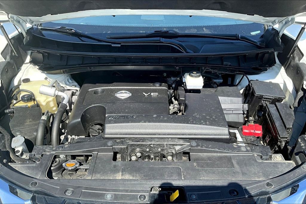 Used 2019 Nissan Murano Platinum w/ Cargo Package FWD image 31