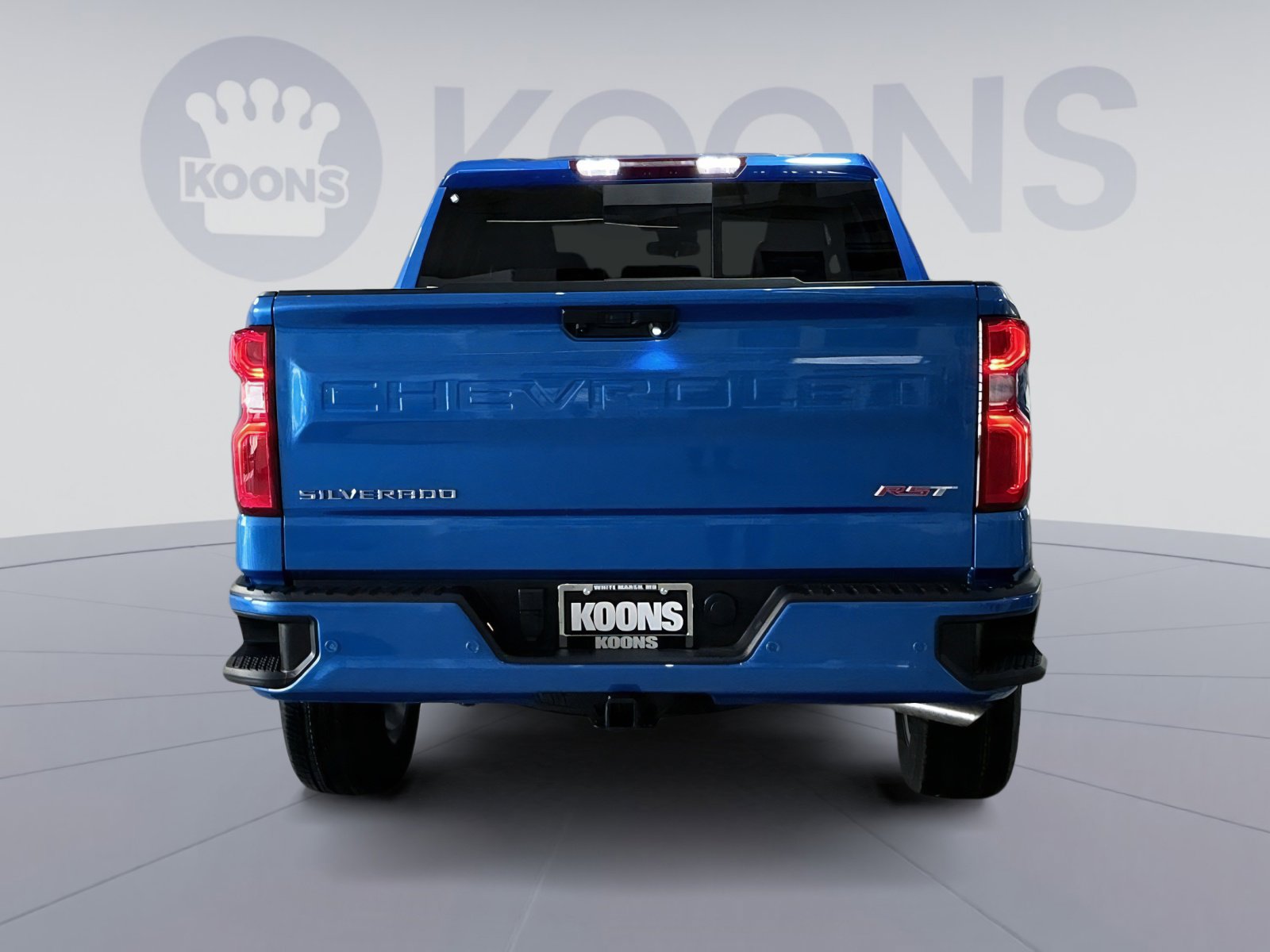 New 2026 Chevrolet Silverado 1500 RST w/ All Star Edition Plus AWD/4WD image 15