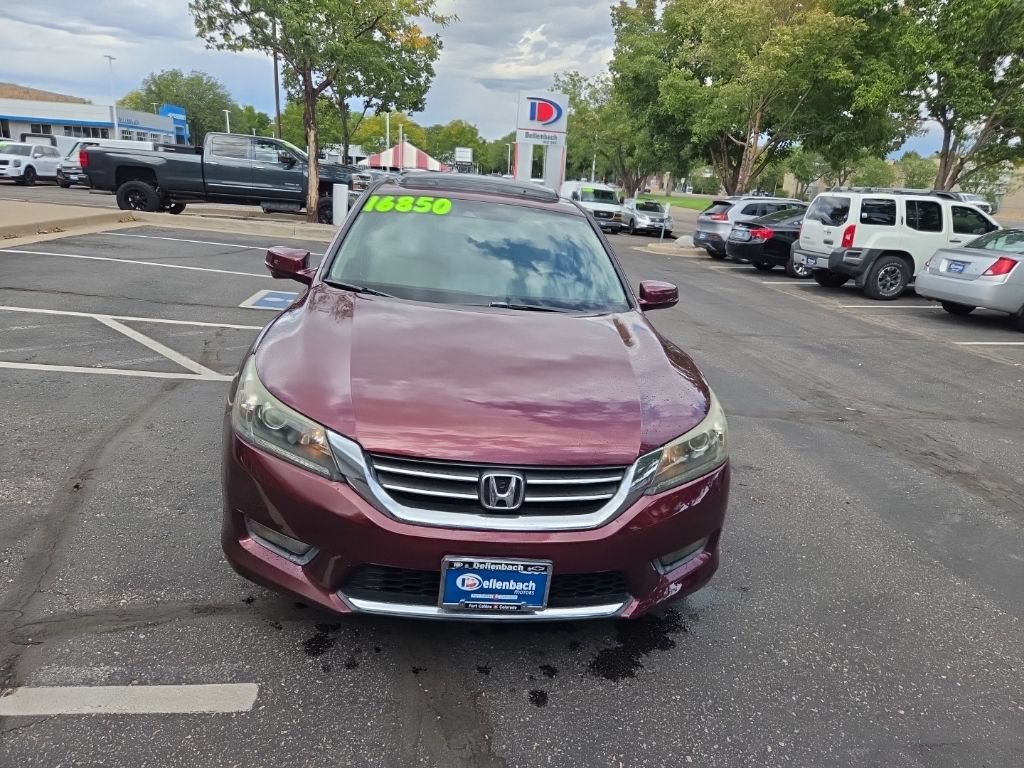 Used 2015 Honda Accord EX-L image 3