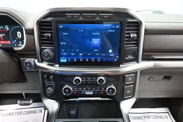 Used 2021 Ford F150 King Ranch w/ Equipment Group 601A High AWD/4WD image 20