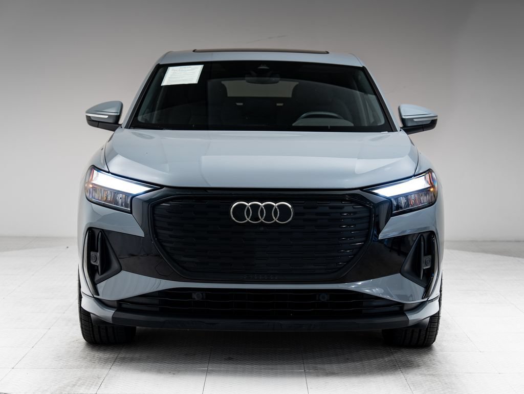 Used 2023 Audi Q4 e-tron Premium Plus w/ Premium Plus AWD/4WD image 22