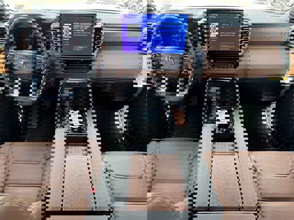 New 2026 Toyota Tundra 1794 Edition image 9