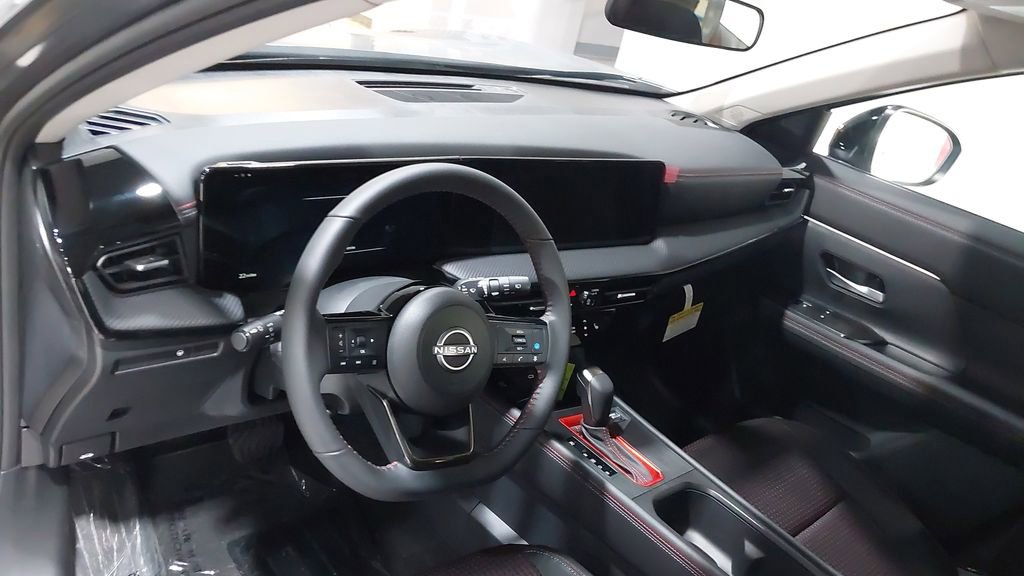 New 2026 Nissan Kicks SR w/ Illumination Package AWD/4WD image 19