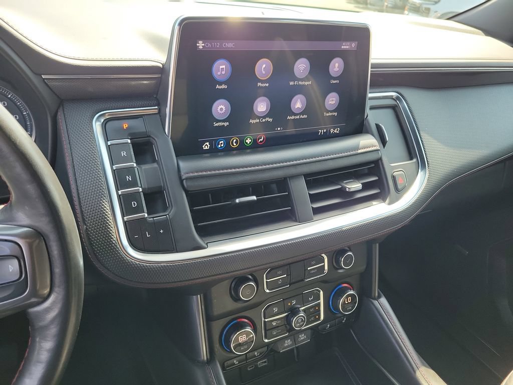 Used 2021 Chevrolet Tahoe RST w/ Luxury Package RWD image 8