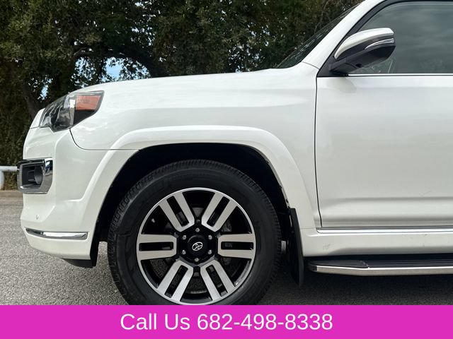 Used 2018 Toyota 4Runner Limited RWD image 5